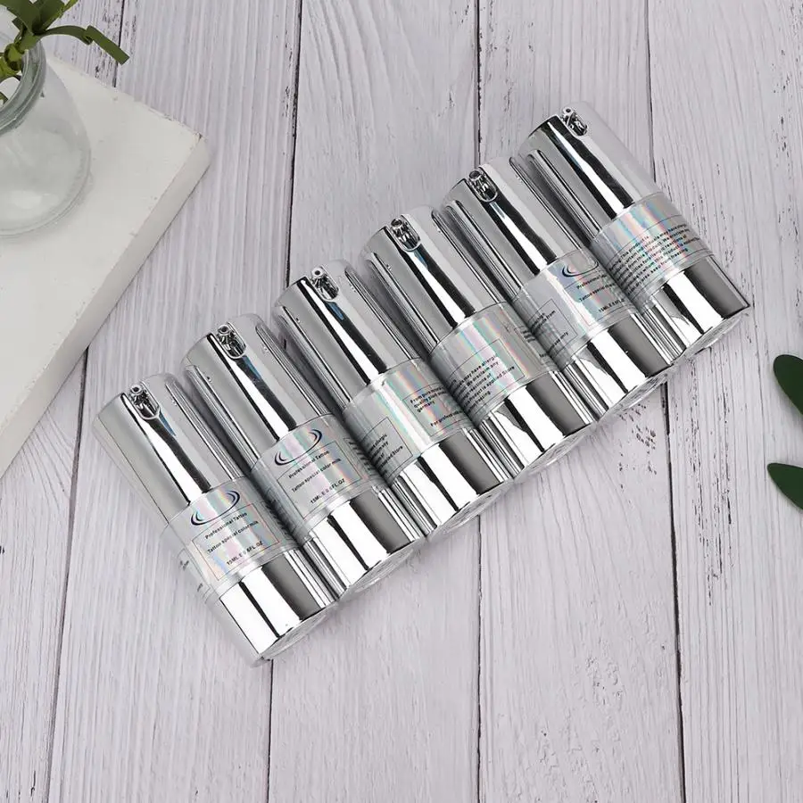 Набор чернил для татуажа бровей губ микроблейдинг макияж набор пигмента