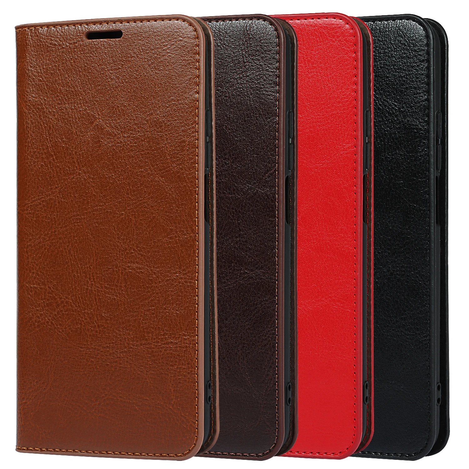 

Роскошный деловой чехол-книжка в стиле ретро, защитный чехол-кобура из синтетической кожи, чехол-бумажник для телефона Samsung Galaxy A01 A015F