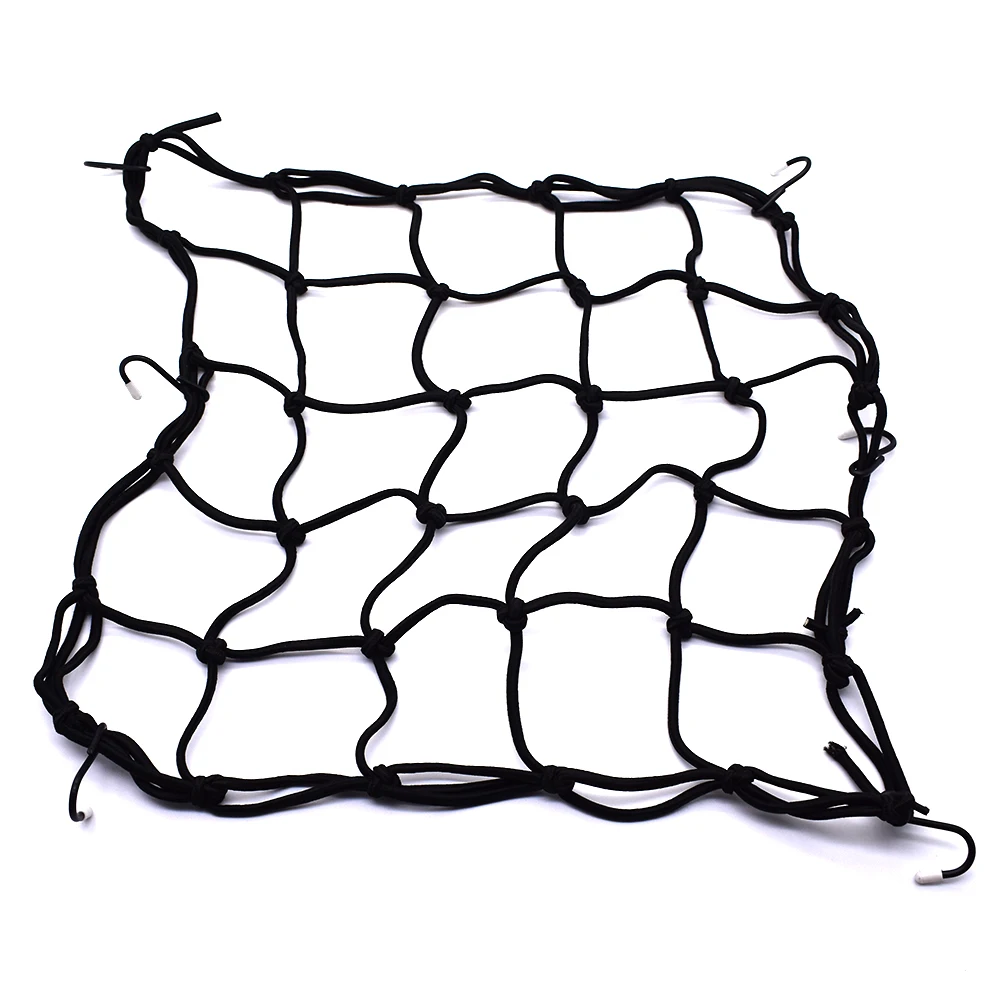 Универсальная сетка-банджи мотоциклетный шлем сетка для хранения грузовой