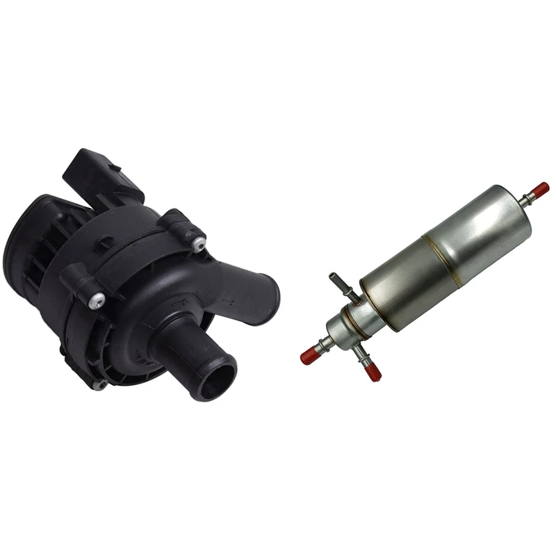 Вспомогательный водяной насос двигателя 2118350264 подходит для климатического