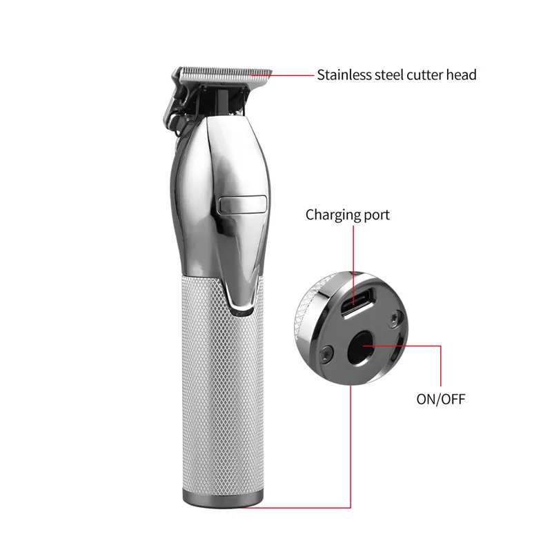 

outliner Hair Trimmer Professional Hair Clipper Beard Barber Rechargeable Hair Cutting Machine Men barber electric haircut