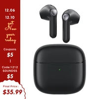 soundpeats air3 wireless earphones qcc3040 bluetooth v5 2 earbuds aptx adaptive 4 micscvc noise cancellation in ear detection