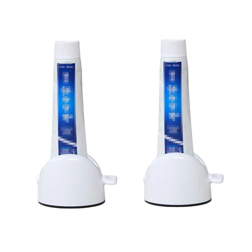 Подставка для тюбиков с функцией выдавливания зубной пасты держатель седла