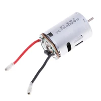 118 4wd rc vehicle model replacement parts 540 metal motor silver a959 b 13