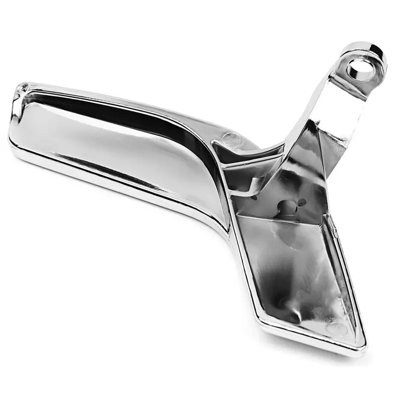 Хромовая Автомобильная внутренняя дверная ручка Ремонтный комплект для Mercedes W204