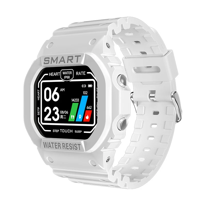 Смарт часы K16 с цветным экраном IP68 пульсометром и тонометром|Смарт-часы| |