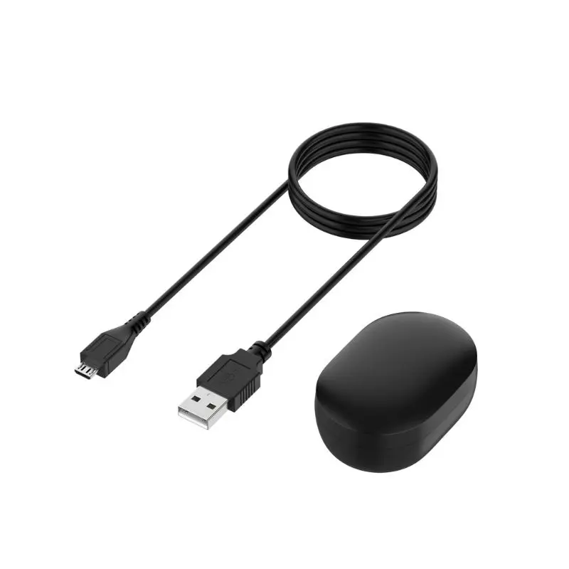 Replacement USB Charging Box Dock Charger Adapter Station for Redmi Airdots E5BA Cable New | Электроника