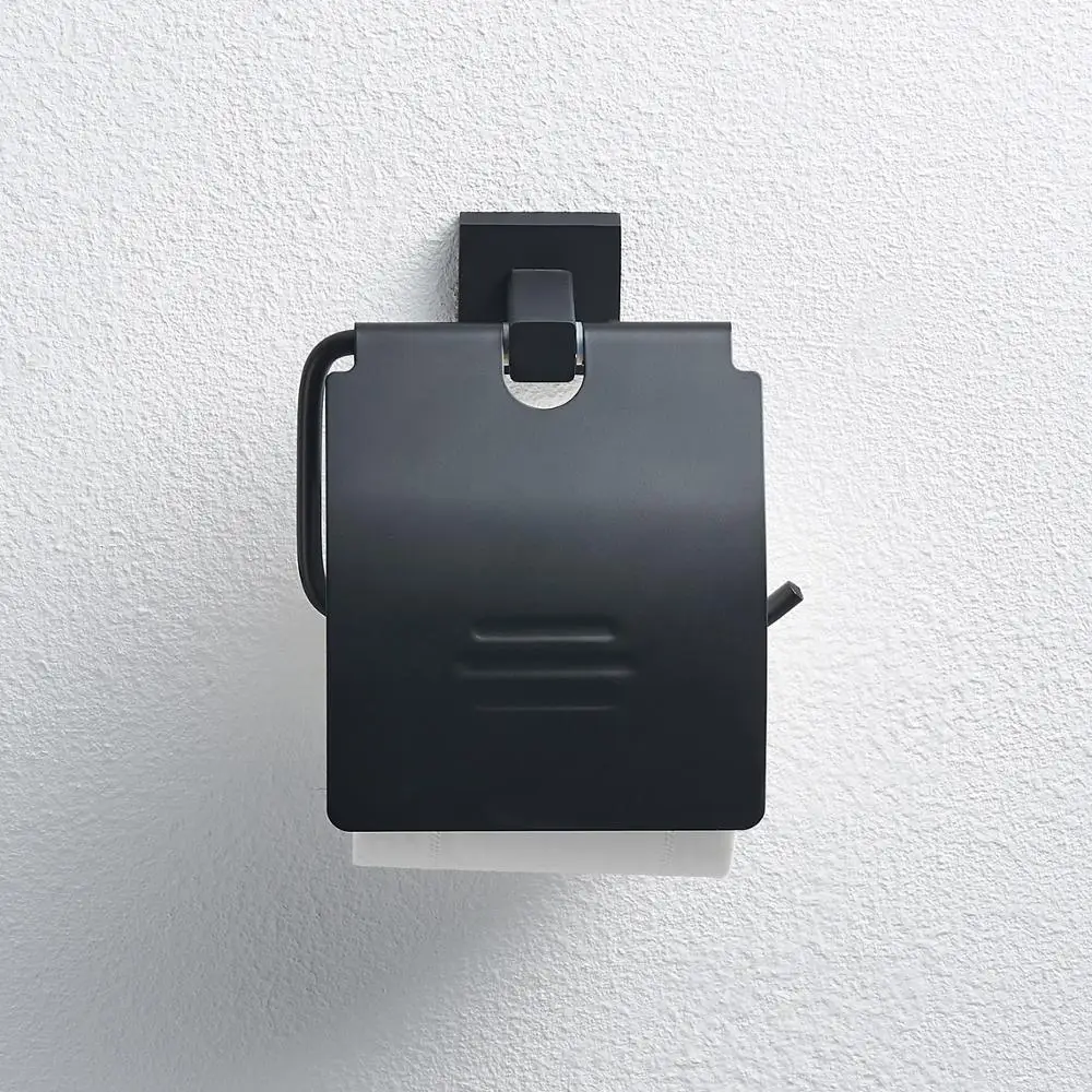 Золотой бумажный держатель латунный рулонный для салфеток с крышкой аксессуары