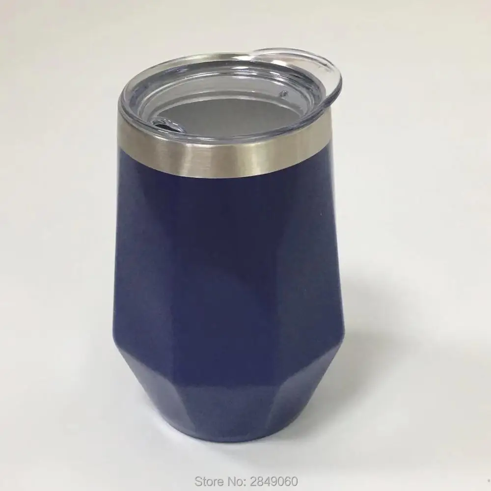 9 унций винный стакан 2019 Рождественский подарок вакуумный термос пивная чашка