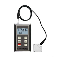 digital vibration meter 3 axis piezoelectric accelerometer sensor vibrometer vm6380