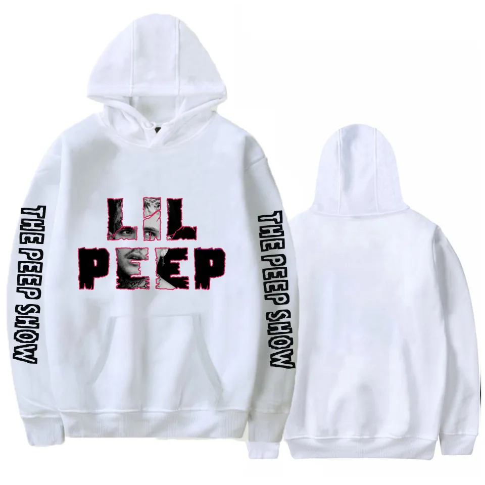 Мужская/Женская толстовка с капюшоном Rip рэпер Lil Peep Lil.peep из флиса в стиле