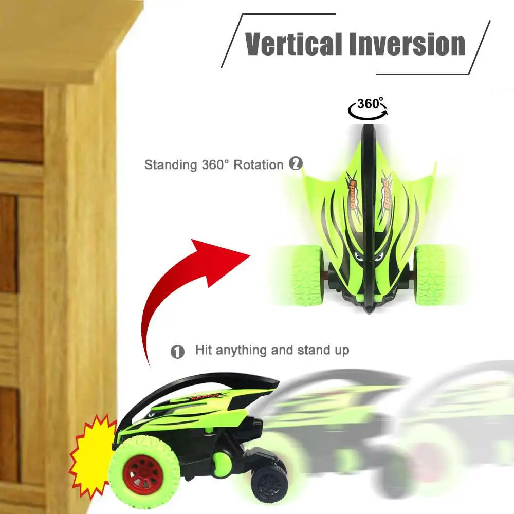 Мини-машинка 360 инерционная для дрифта из АБС-пластика | Игрушки и хобби