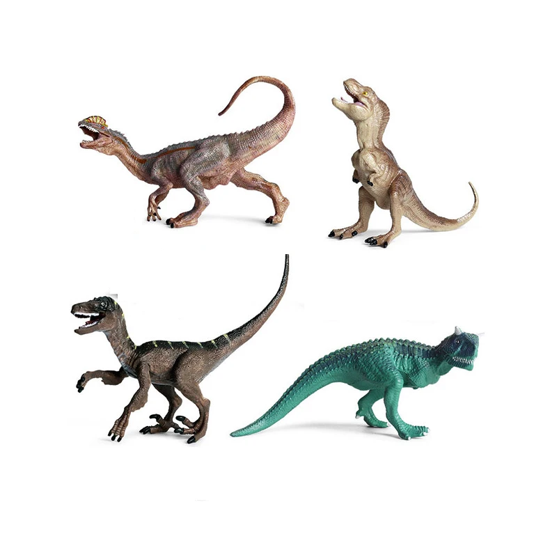 

Classic Toy Figures Medium Model Handmade Dinosaur Accessories Boy's Gift Furnishing Science Home Entertainment