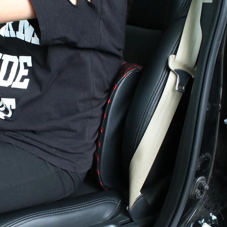 Автомобиль красное вино Электрический массаж талии домашний двойного