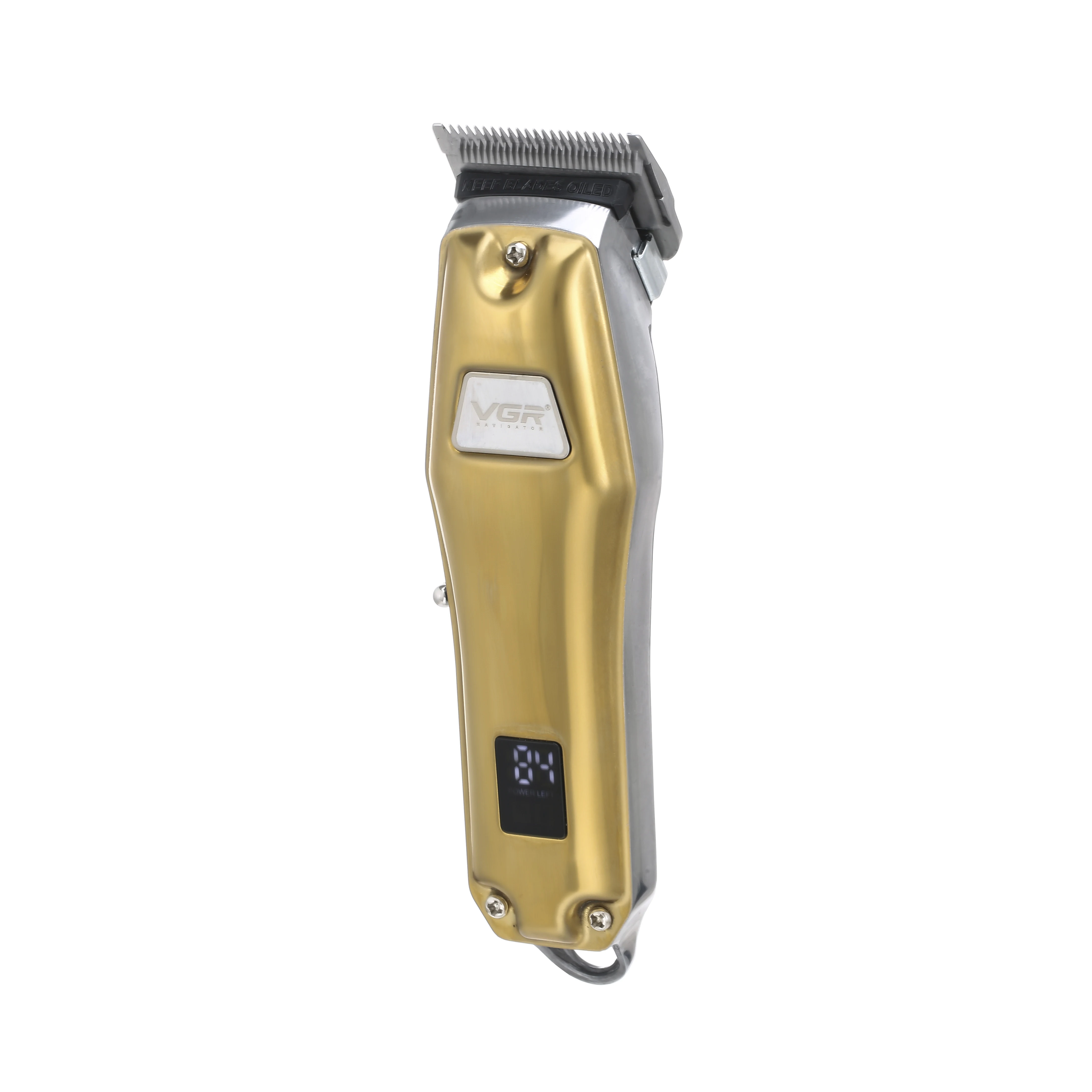 VGR V 655 металлические парикмахерские ножницы профессиональная машинка для