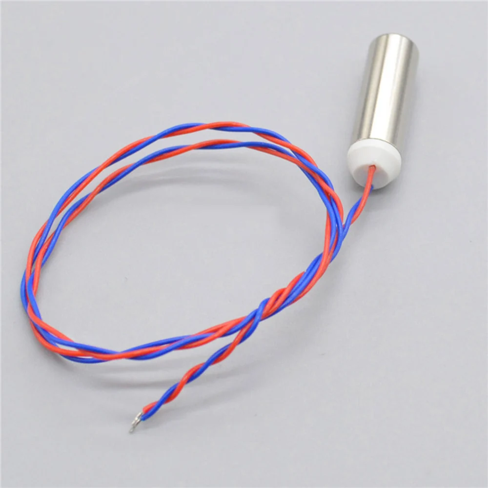 Водонепроницаемый Вибрационный двигатель 1 5 3 7-3 7 в/716-5 в постоянного тока