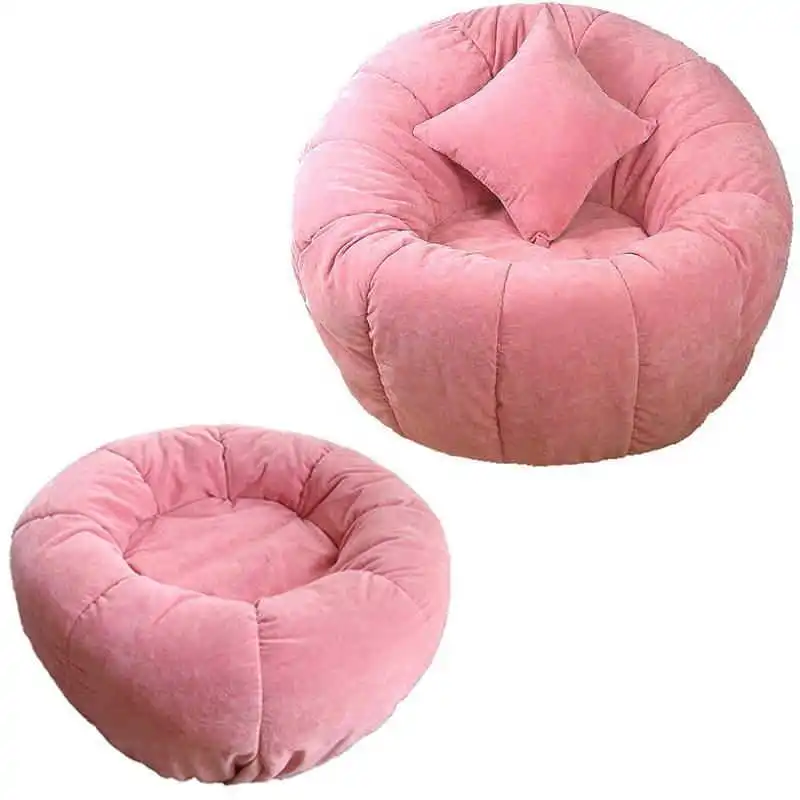 Кресло с дивановым покрытием Диванный диван для кровати | Мебель