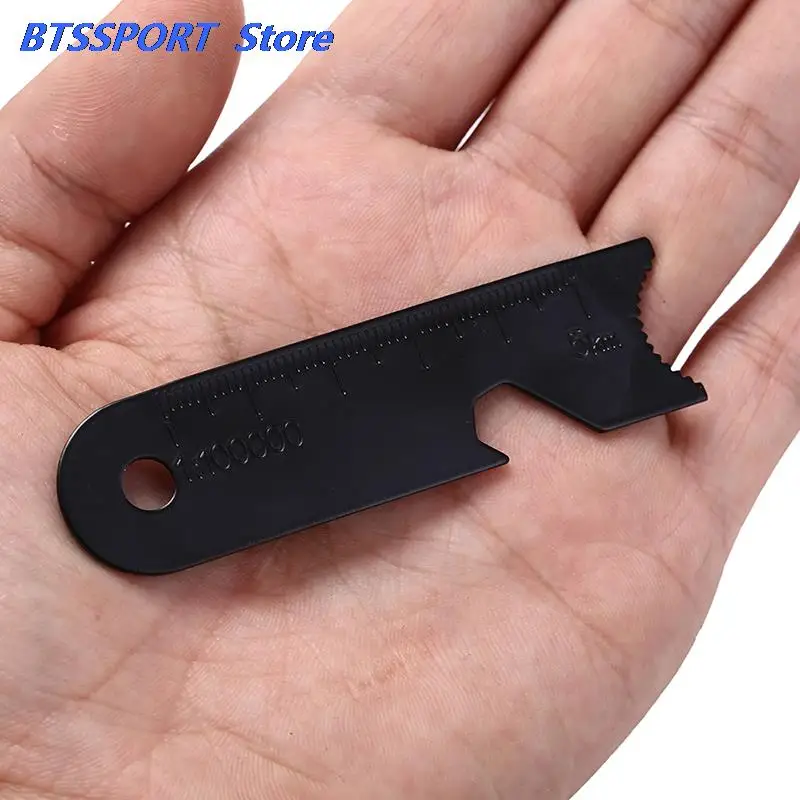 Outdoor Survival Camping Tool Magnesium Flint Scraper Stone Fire Starter Lighter | Спорт и развлечения
