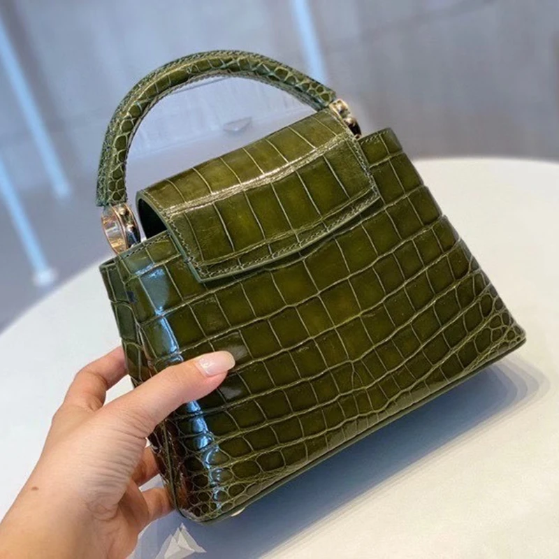 Сумка-мессенджер XMESSUN женская саквояж на плечо вместительная винтажная дамская