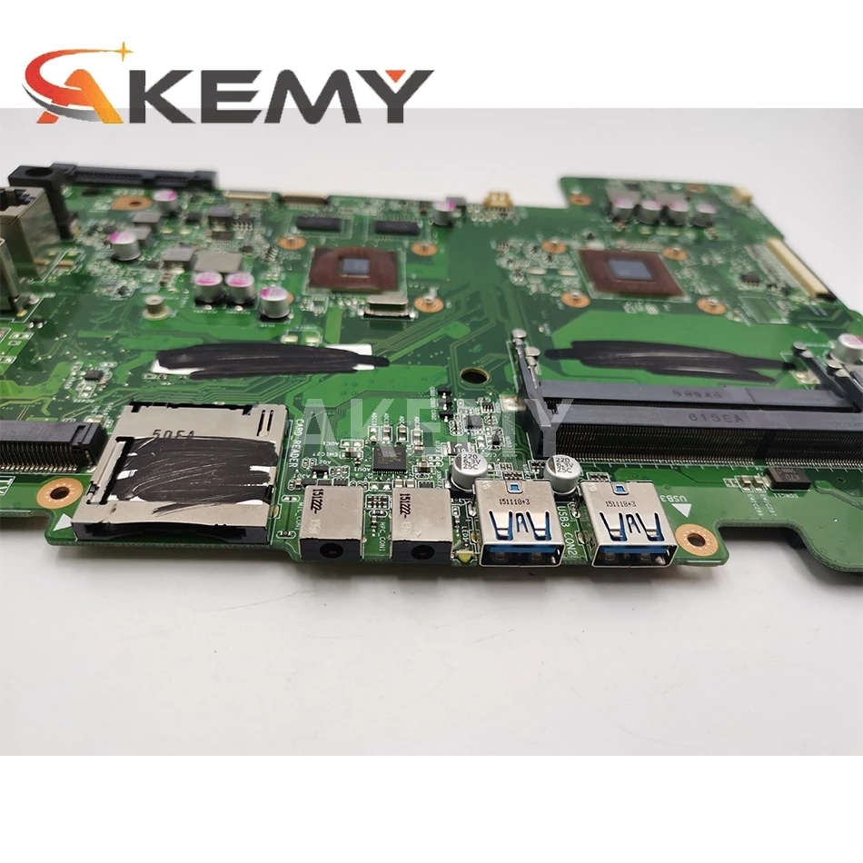 

Akmey all-in-one motherboard for ASUS ET2230 ET2230A T2230AG ET2230AGK motherboard A4-6210 CPU motherboard test ok deliver