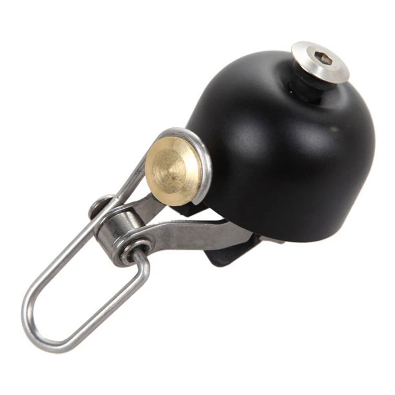 

Bicycle Vintage Copper Bell Bell Ring Clear Sound Quality MTB Road Bike Retro Bell Children Cycling Horn Kid Bike Accessories