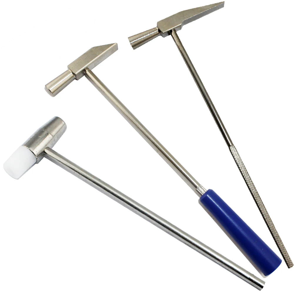 Профессиональный ремешок для часов маленький молоток инструмент ремонта