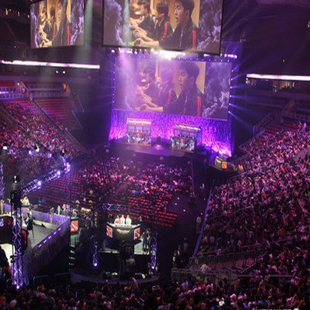 Внутренний светодиодный дисплей P5 модуль сканирования 1 / 16 | Электронные