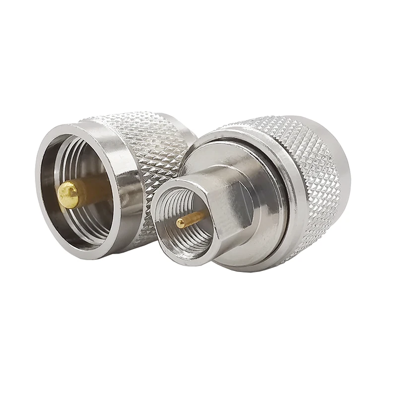 1 шт. коаксиальный адаптер UHF PL259 для радиоантенн CB Ham | Строительство и ремонт