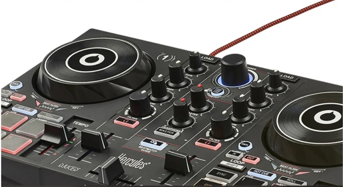 Переносной Профессиональный дисковый проигрыватель IL 200 начального уровня для