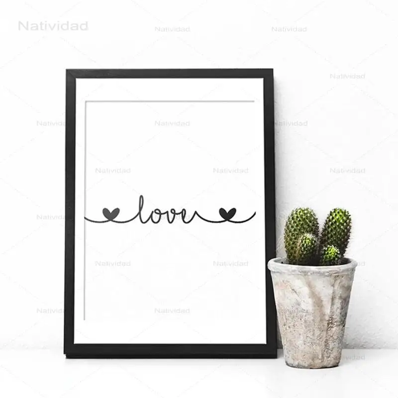 Новый эскиз настенный художественный Рисунок принт минималистичный Простой