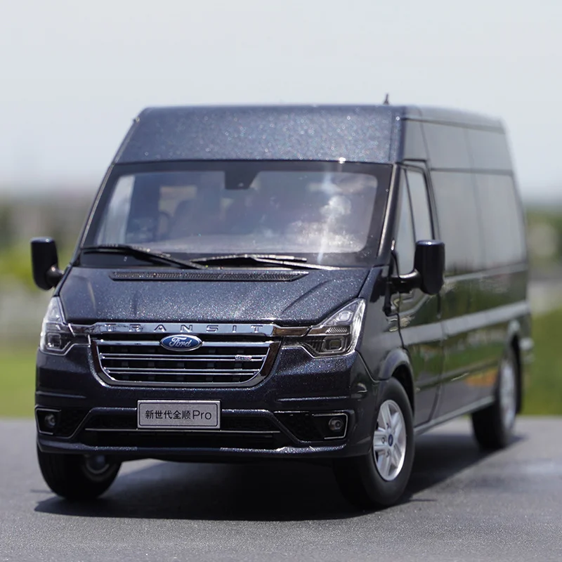Модель литая под давлением машинки нового поколения Jiangling Ford транзит