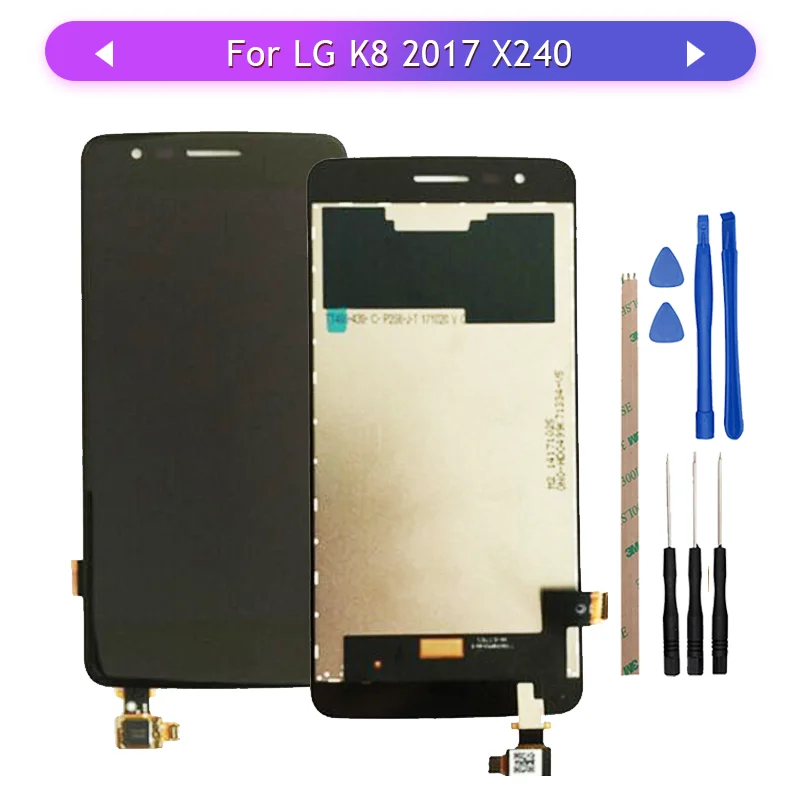 ЖК дисплей с сенсорным экраном дигитайзер полная сборка бесплатными