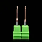 Угол радиуса 1 мм, 1,5 мм, 2 мм, 3 мм, 4 мм, R0.2, R0.5, HRC60, фрезы из карбида с ЧПУ с длинной горловиной