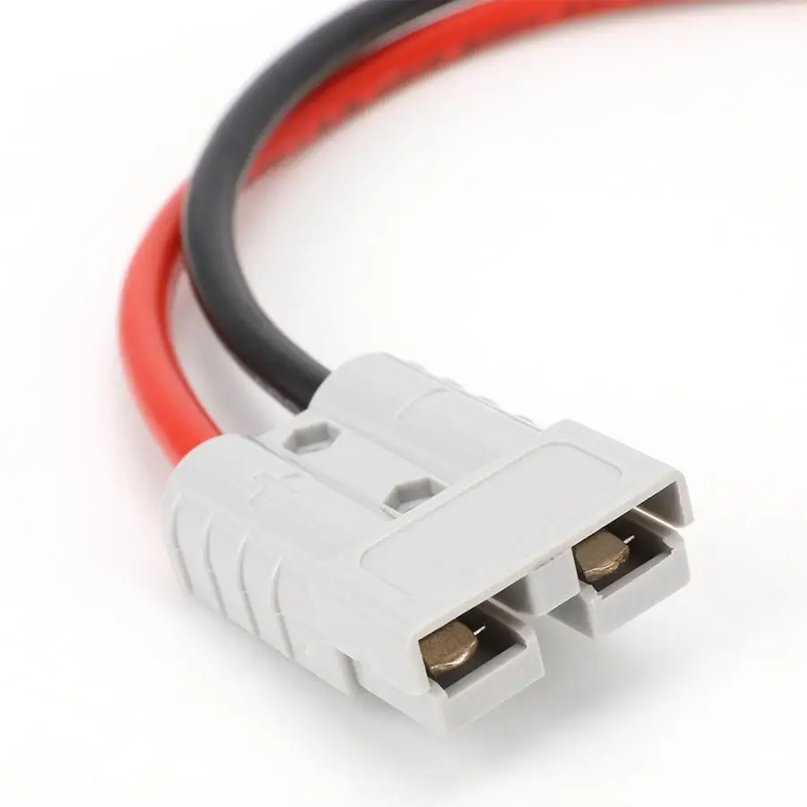 Вилочный погрузчик Батарея Зарядное устройство вилка Conectores разъем шнур Кабель