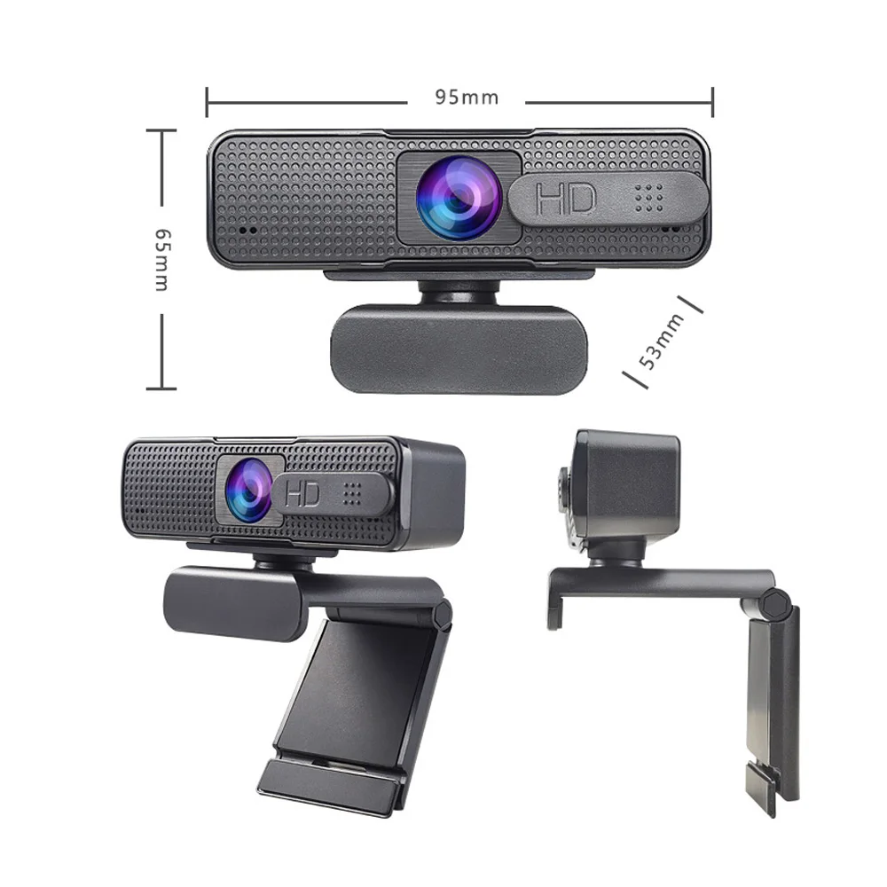 Веб камера Asuh H701 с автофокусом 1080P HD USB|Веб-камеры| |