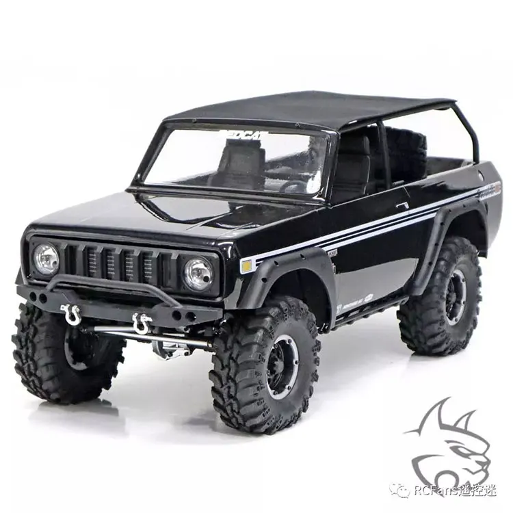 Гонки Redcat International Scout II Gen8 AXE Edition RTR crawler Радиоуправляемый автомобиль | Игрушки и