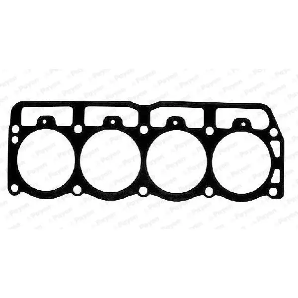 Прокладка ГБЦ Jeep Cherokee/Wrangler 2.5 84 01 PAYEN AC5600| |