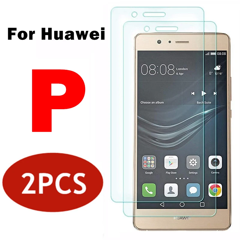 

Защитное стекло для huawei p 9 lite/p9 lite/p10/p8/p6/p20 plus, 2 шт.