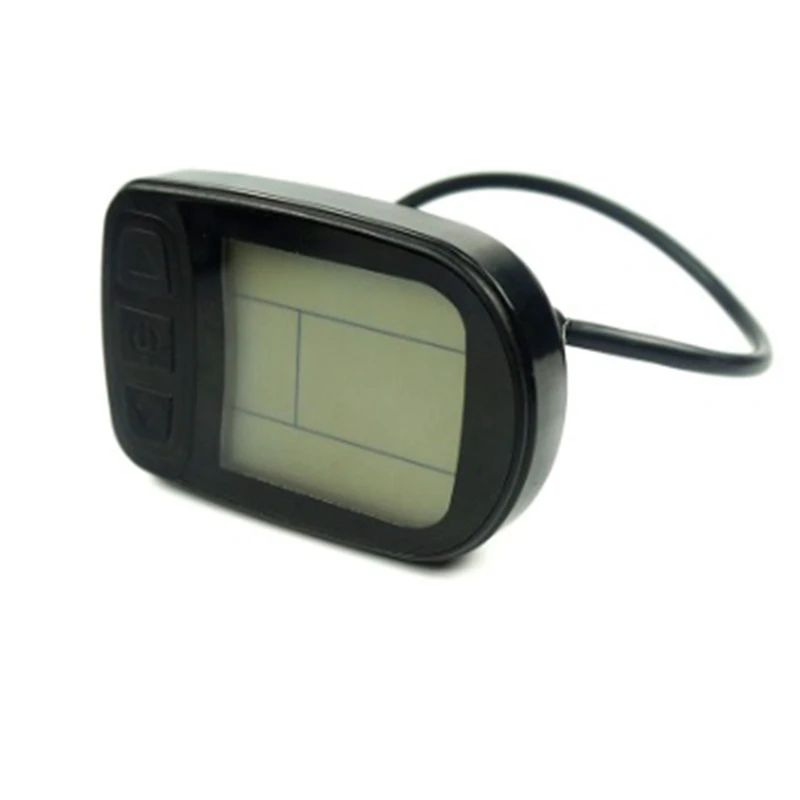 KT LCD5 светодиодный дисплей для электровелосипеда Kunteng водонепроницаемый