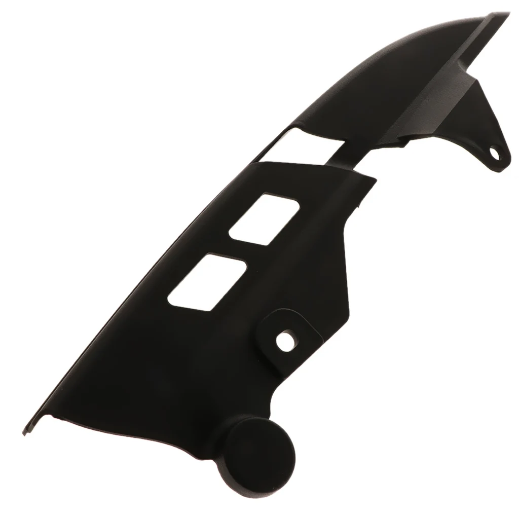 Замена цепи для мотокросса грязи велосипеда/крышка Honda Z50 защита (черный) 1