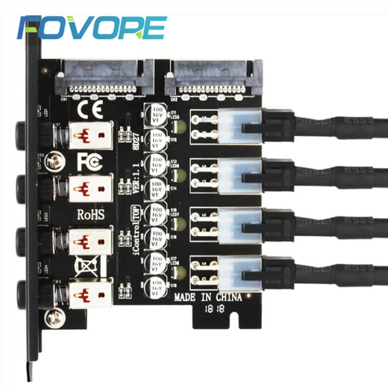 I Control 8 еще 4 жестких диска система управления жестким диском интеллектуальное