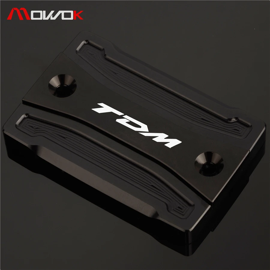 Лазерный Логотип TDM для YAMAHA 900 TDM900 2004 2015 мотоциклетная CNC алюминиевая передняя