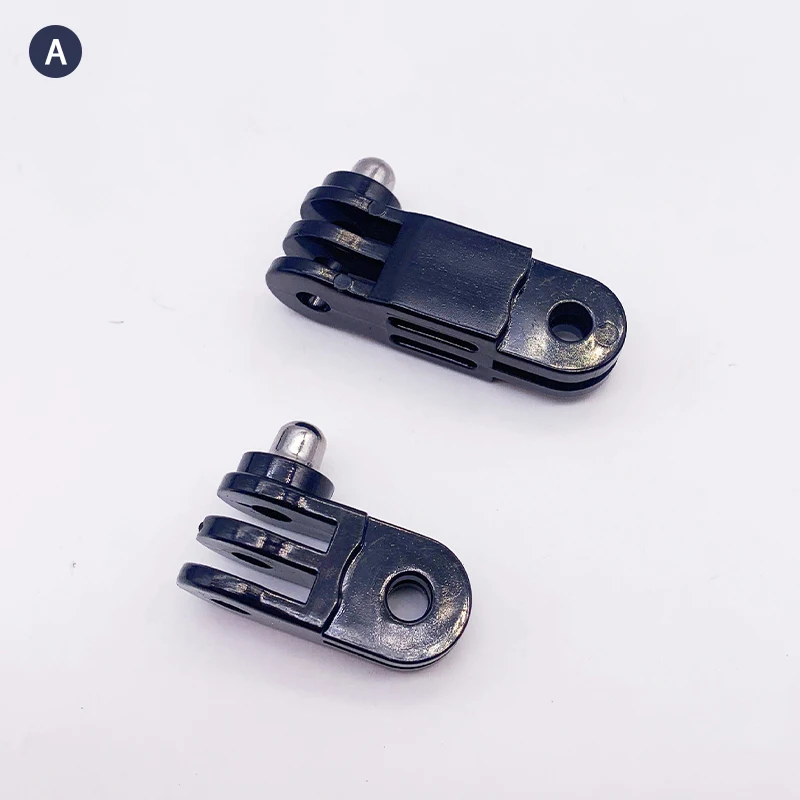 

Long & Short Adjust Arm Straight Joints 3 Way Mount For Gopro Hero 10 9 8 7 6 5 SJCAM Xiaomi yi 4K Eken h9 Go Pro Accessories