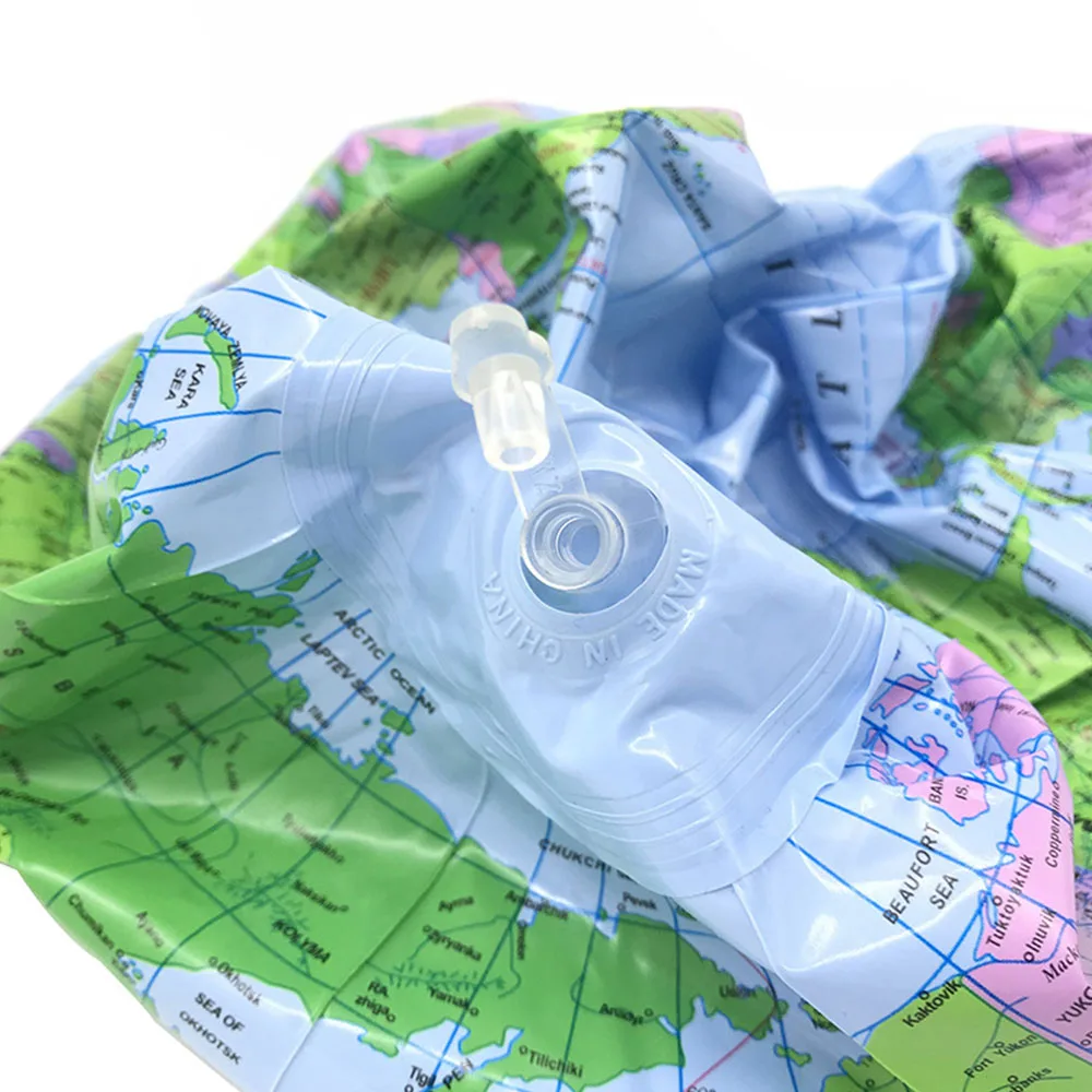 Детский Надувной Глобус земной шар шарик пляжа игрушки карта океана мяч