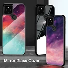 Роскошный стеклянный чехол для Google Pixel 4a 5g 5 Pro 5a 3 3a 4 XL 2 Pixel4a, чехол для Gogle Pixel 5 4a 4G 4 XL 4XL Pixel4 Pixel5