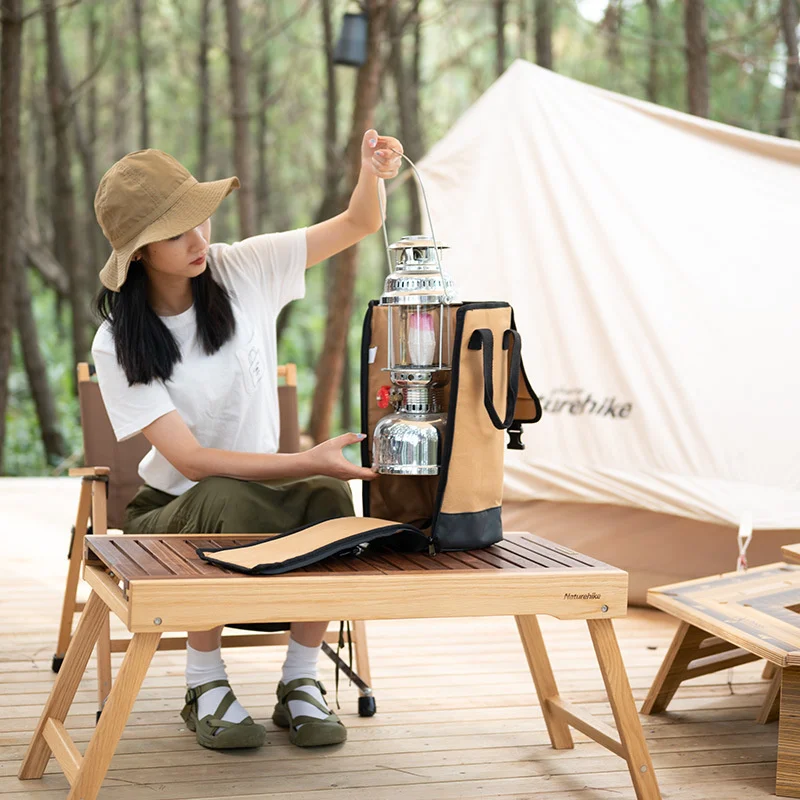 Сумка для кемпинга защита от брызг переносная Холщовая | Спорт и развлечения