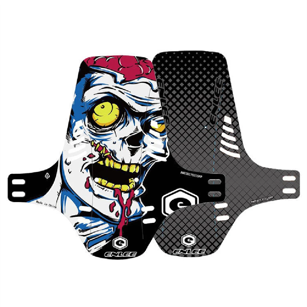 2 шт. ультратонкие передние крылья вилки для горных и дорожных велосипедов | Спорт