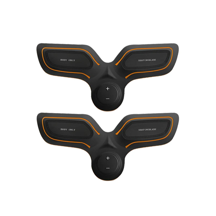 

Electric EMS Muscle Stimulator Toner Abdominal Massager Belt USB Charging Abs Muscle Trainer Fitness Trainer for Abdomen Arm Leg