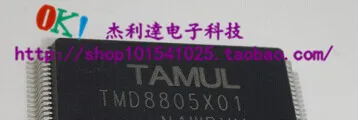 

TMD8805X01 QFP128 new original stock from the sale of a