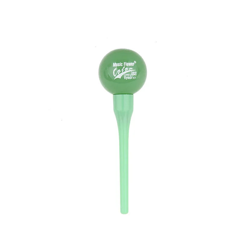 

Liquid Eyeliner, Thick Black, Waterproof, Not Easy To Smudge, Lollipop Liquid Eyeliner Eye Pencil Water Proof Eyeliner